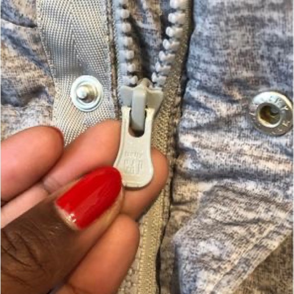 GUC Gap winter coat - Picture 5 of 9